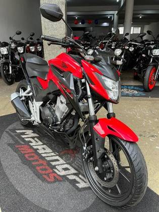 HONDA CB 300F TWISTER CBS 